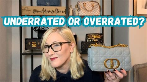 DIOR BAG FIRST IMPRESSIONS! CARO BAG REVIEW AND 